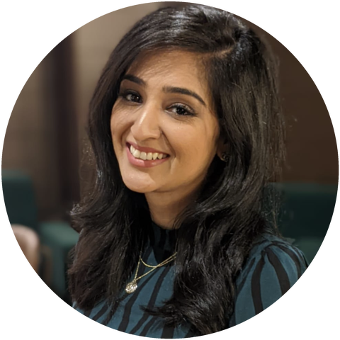 Ana Ali, founder of Elliqo